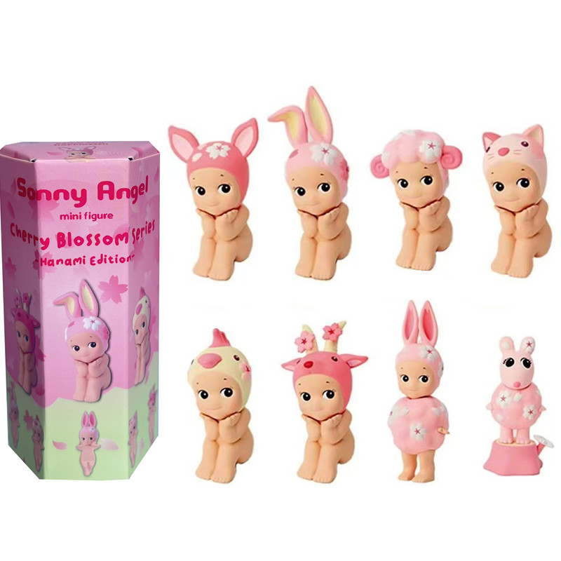 1-12pcs cherry blossom series  - Phone Accessories Toys recensione e prezzo