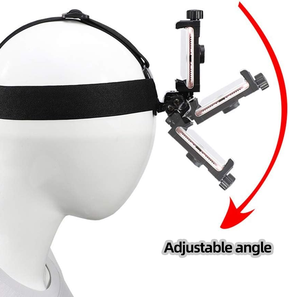 Head-Mounted Phone Holder Firs - Phone Accessories Video recensione e prezzo