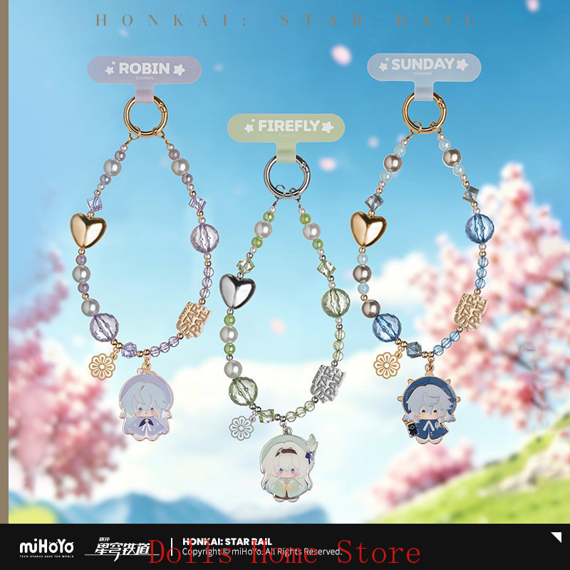 miHoYo Honkai: Star Rail Seaso - Phone Accessories Blind Box recensione e prezzo