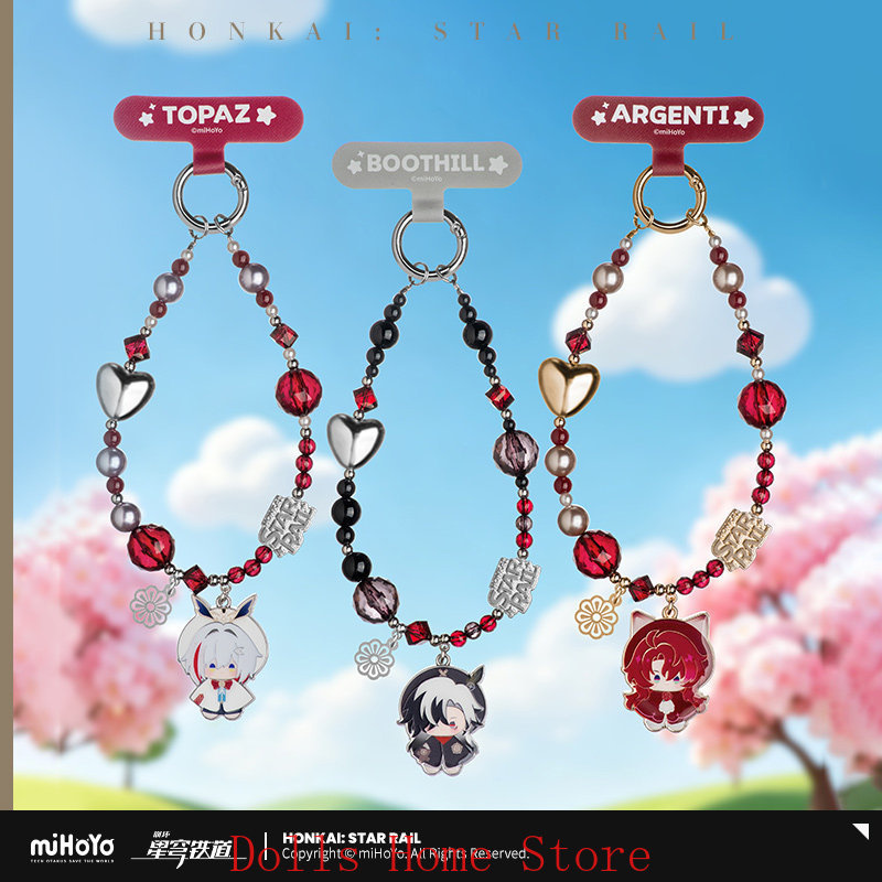 miHoYo Honkai: Star Rail Seaso - Phone Accessories Blind Box recensione e prezzo