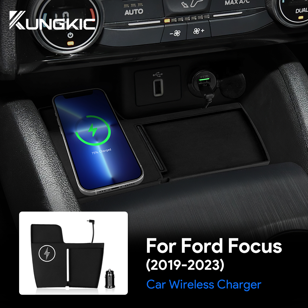 Car Wireless Fast Charging Hol - Phone Accessories For Android recensione e prezzo