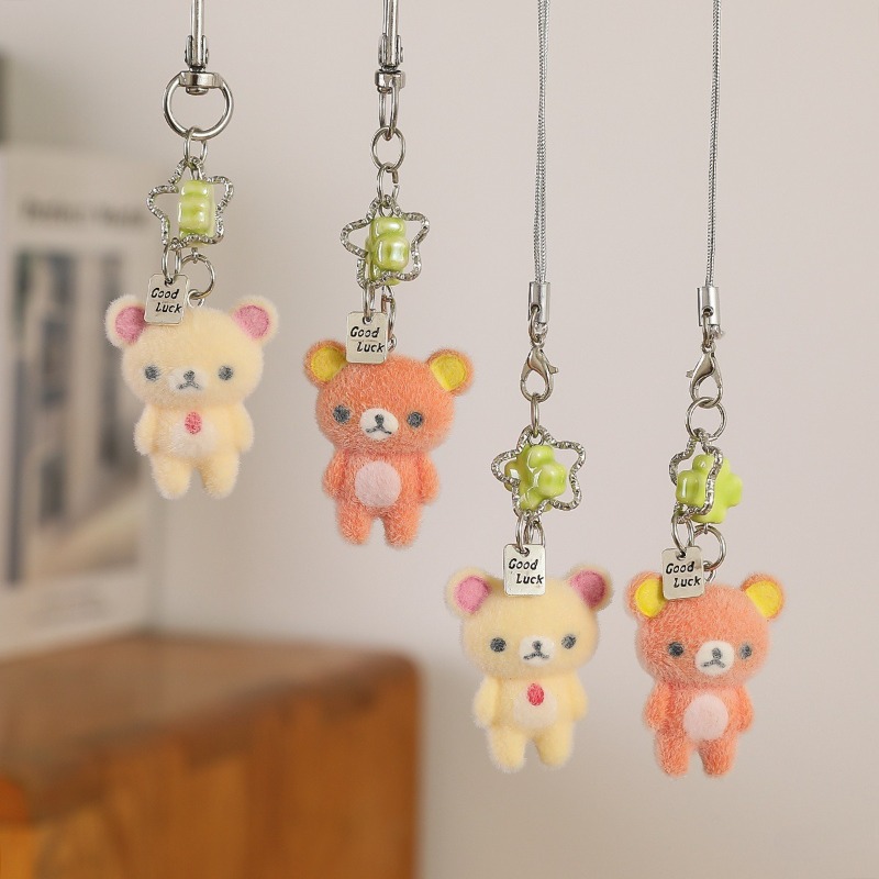 Kawaii Rilakkumas Easy Bear Ke - Phone Accessories Toys recensione e prezzo