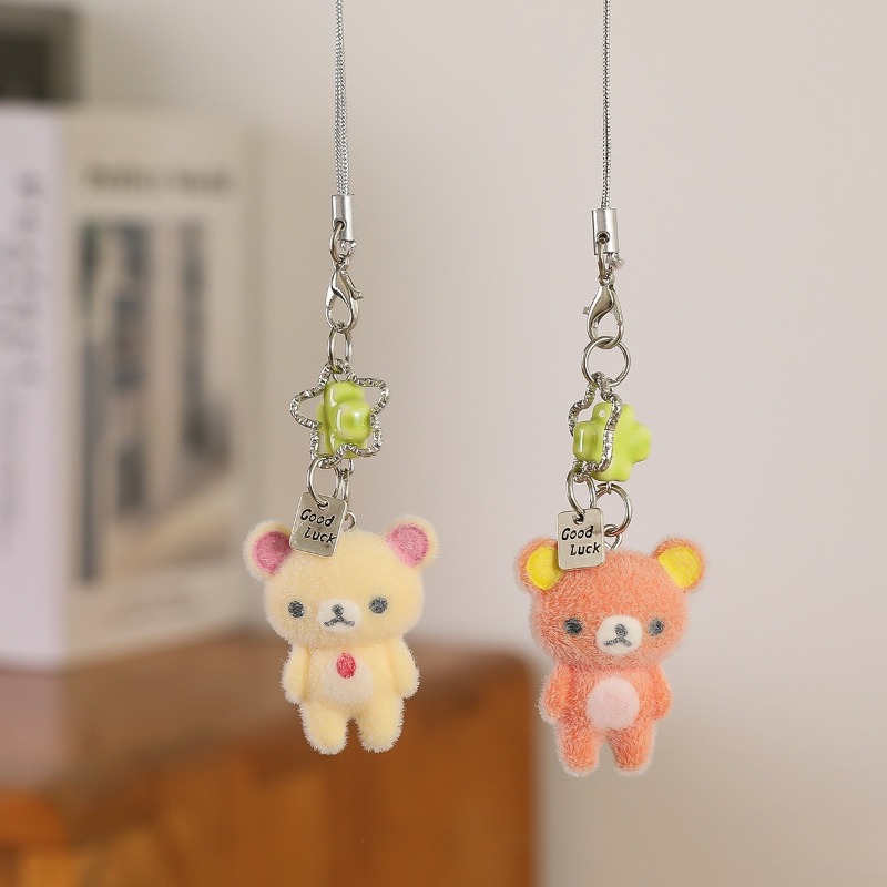 Kawaii Rilakkumas Easy Bear Ke - Phone Accessories Toys recensione e prezzo