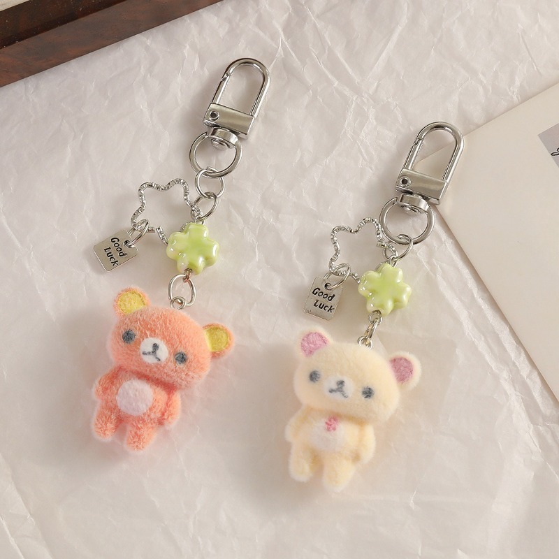 Kawaii Rilakkumas Easy Bear Ke - Phone Accessories Toys recensione e prezzo