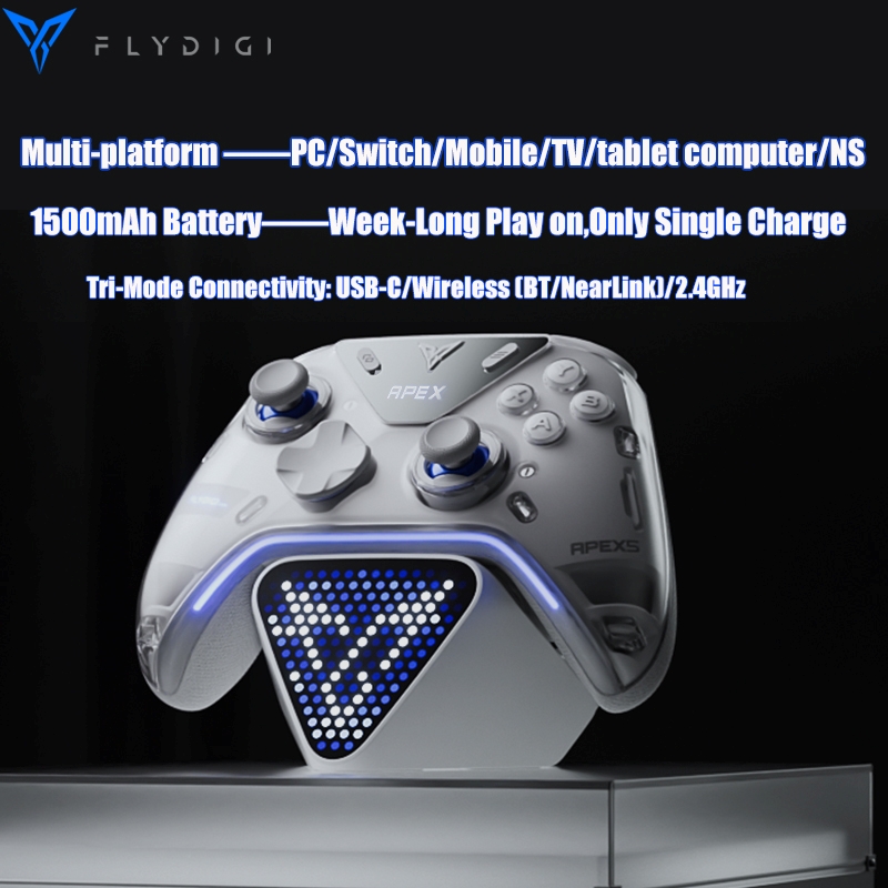 2025 Original Flydigi APEX 5 G - Gaming Trigger Phone recensione e prezzo