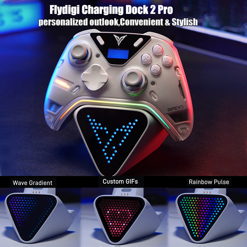2025 Original Flydigi APEX 5 G - Gaming Trigger Phone recensione e prezzo