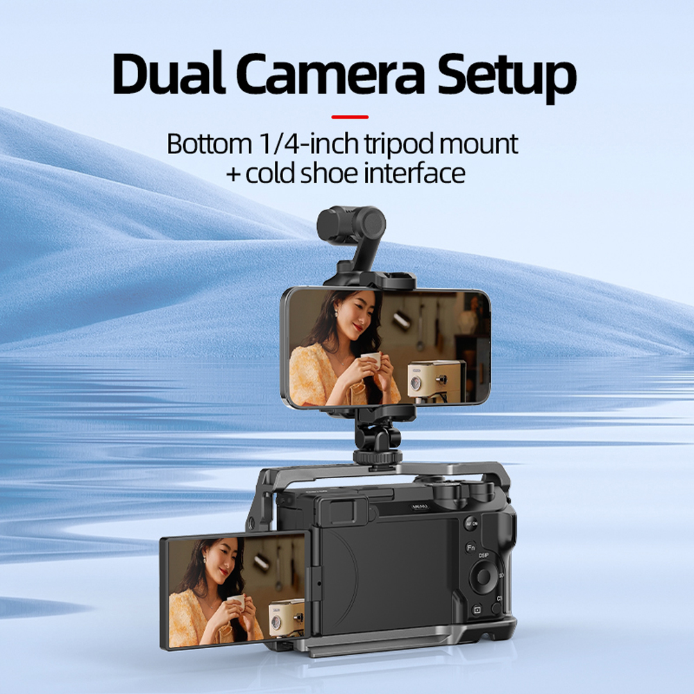 Phone Holder Teleprompter for  - Phone Accessories Video recensione e prezzo