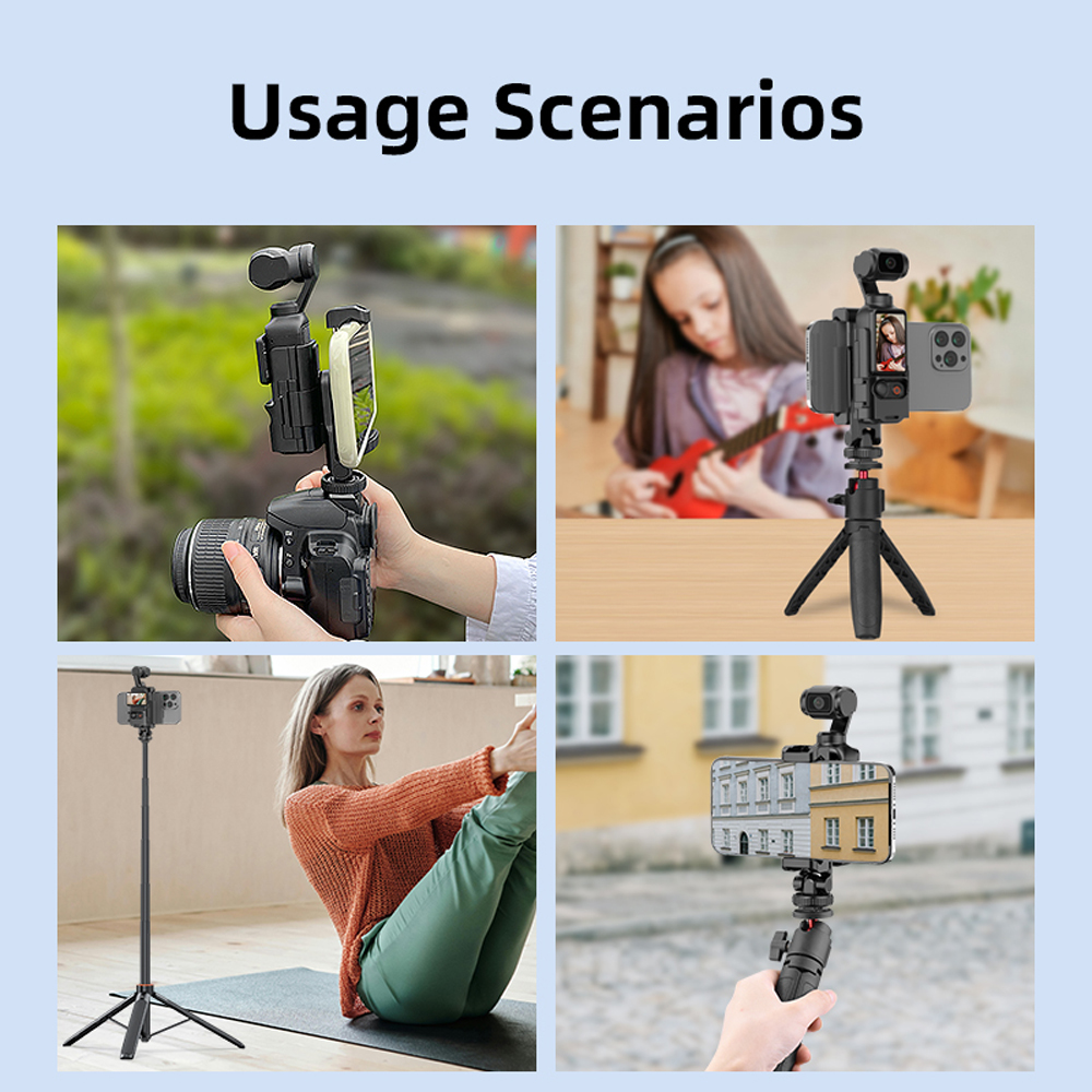 Phone Holder Teleprompter for  - Phone Accessories Video recensione e prezzo