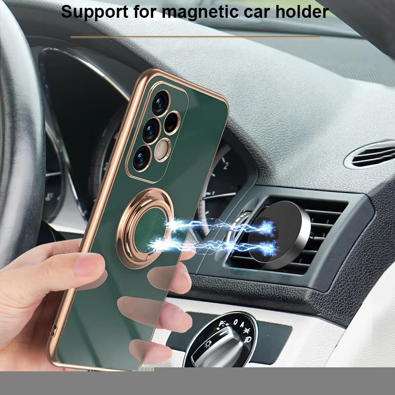 Luxury Plating Magnetic 360°Ri - Phone Accessory recensione e prezzo
