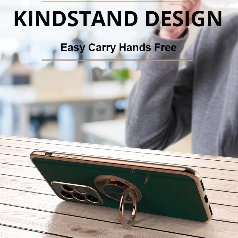 Luxury Plating Magnetic 360°Ri - Phone Accessory recensione e prezzo