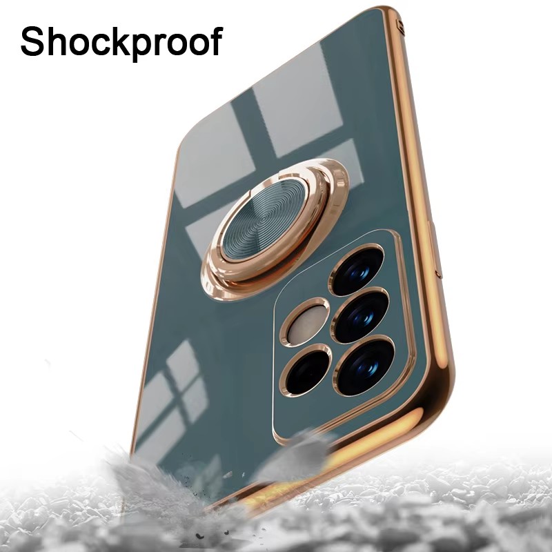 Luxury Plating Magnetic 360°Ri - Phone Accessory recensione e prezzo