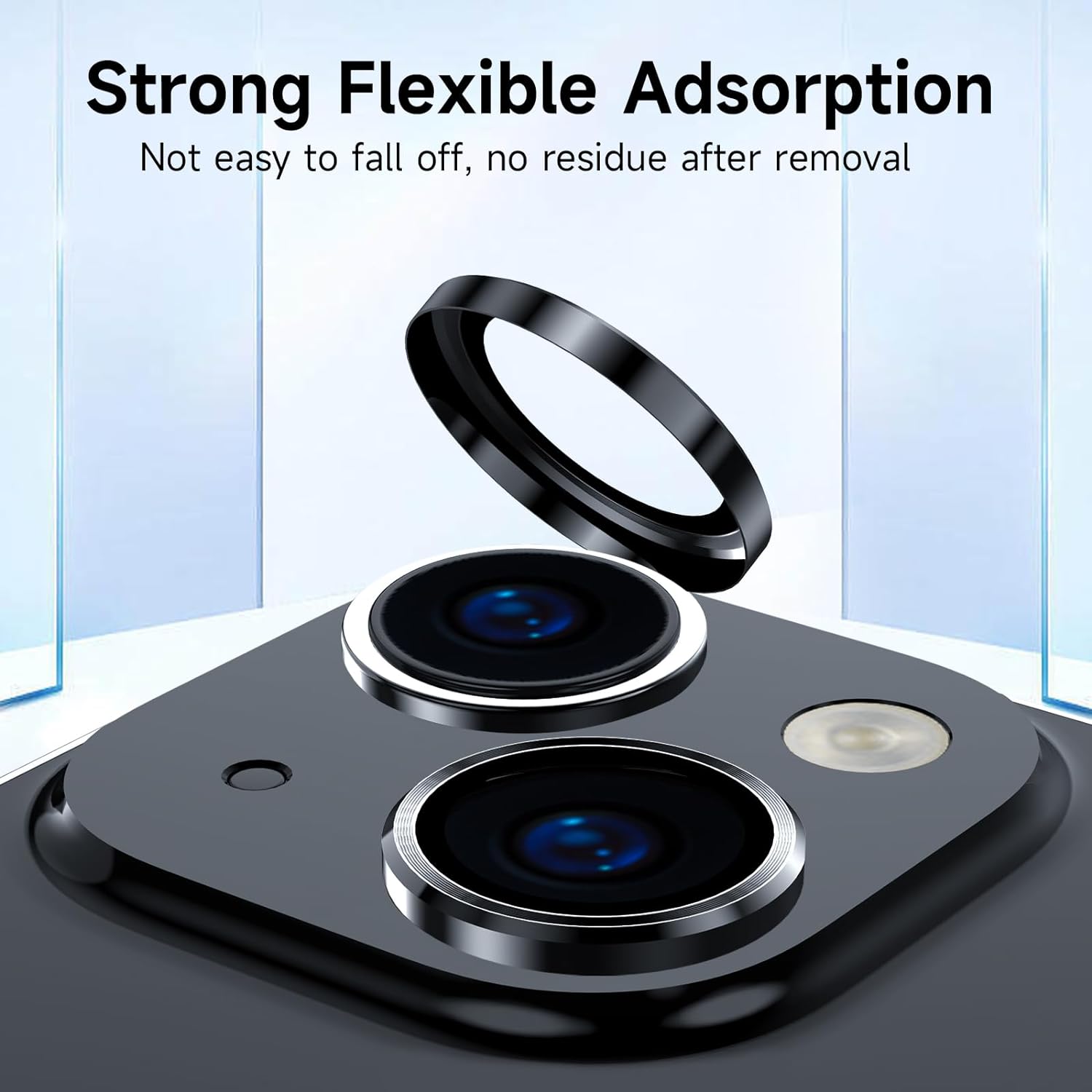 Camera Lens Protector Cover Ca - Phone Accessories Unique recensione e prezzo