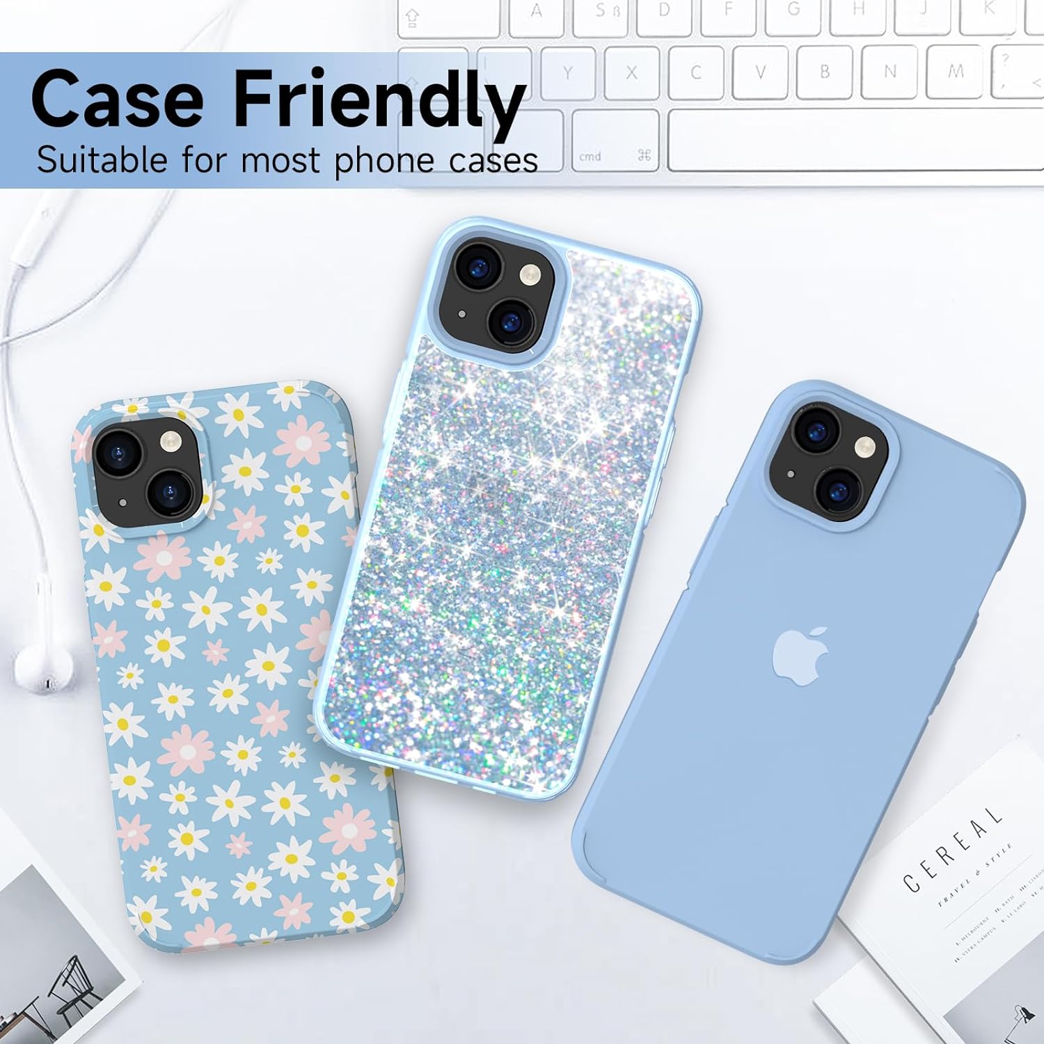 Camera Lens Protector Cover Ca - Phone Accessories Unique recensione e prezzo