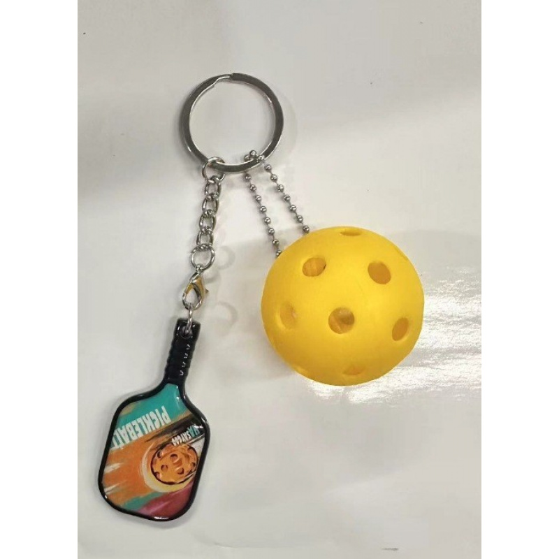 Mini Pickleball Pendant, Mini  - Phone Accessories Toys recensione e prezzo
