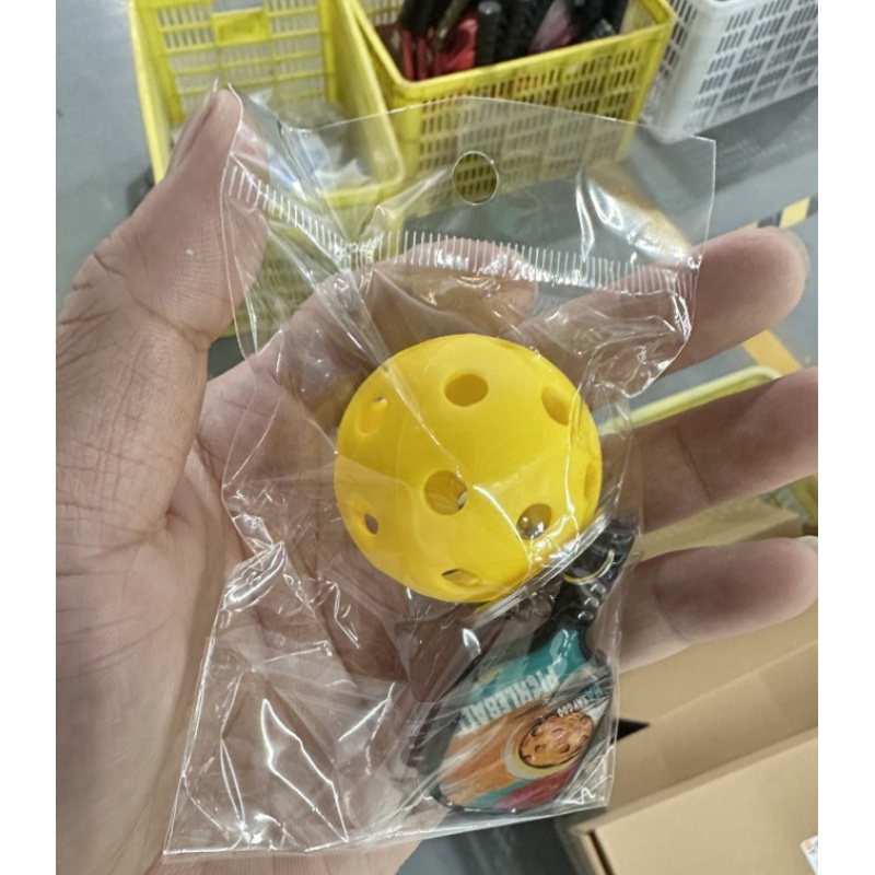 Mini Pickleball Pendant, Mini  - Phone Accessories Toys recensione e prezzo
