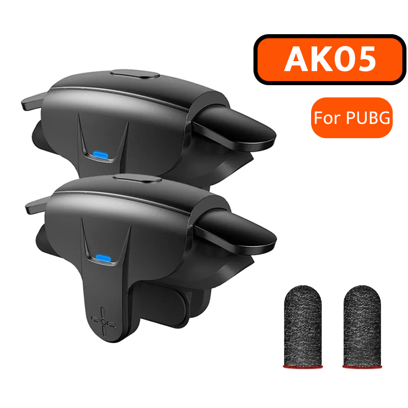 AK05 Game Controller For PUBG  - Gaming Trigger Phone recensione e prezzo