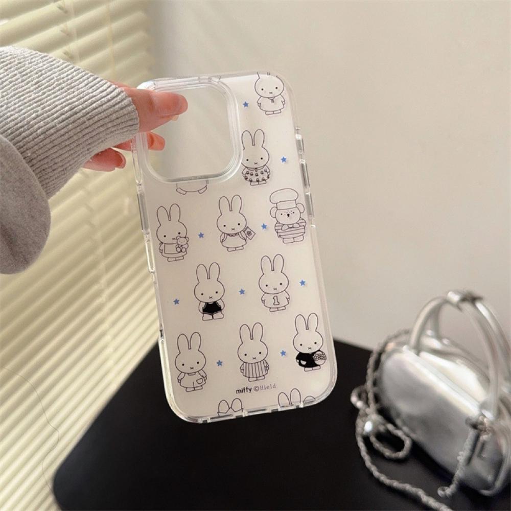 Miffy Transparent Iphone Case  - Phone Accessories Unique recensione e prezzo