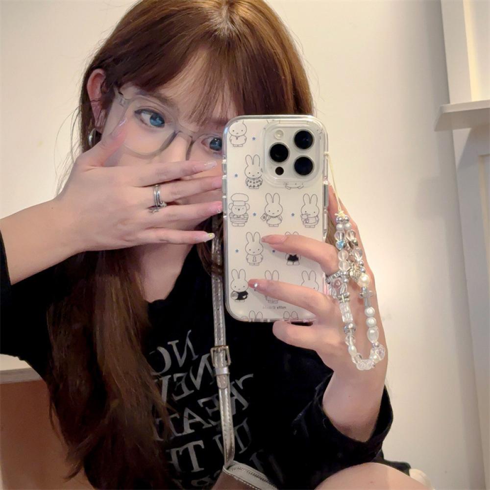 Miffy Transparent Iphone Case  - Phone Accessories Unique recensione e prezzo
