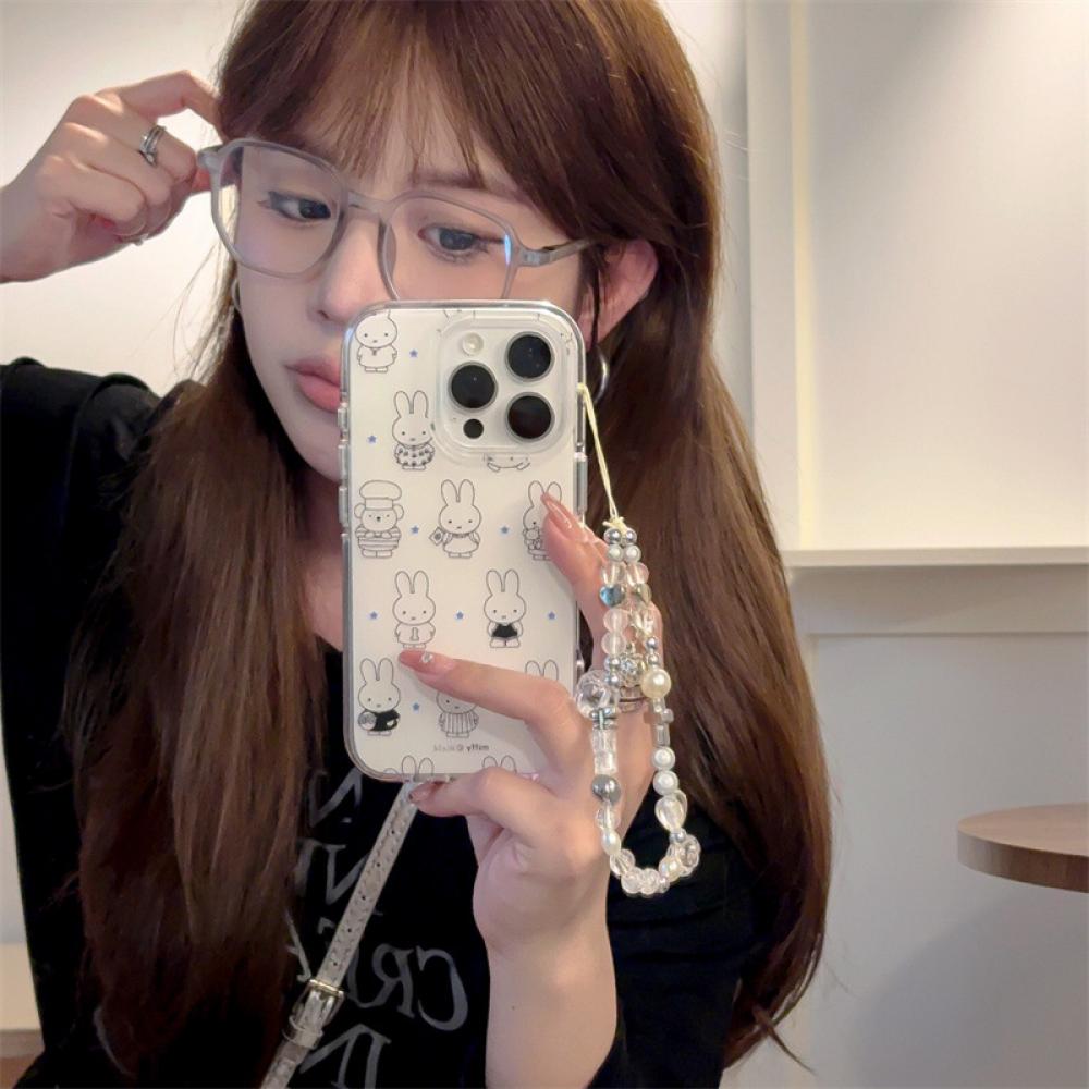 Miffy Transparent Iphone Case  - Phone Accessories Unique recensione e prezzo