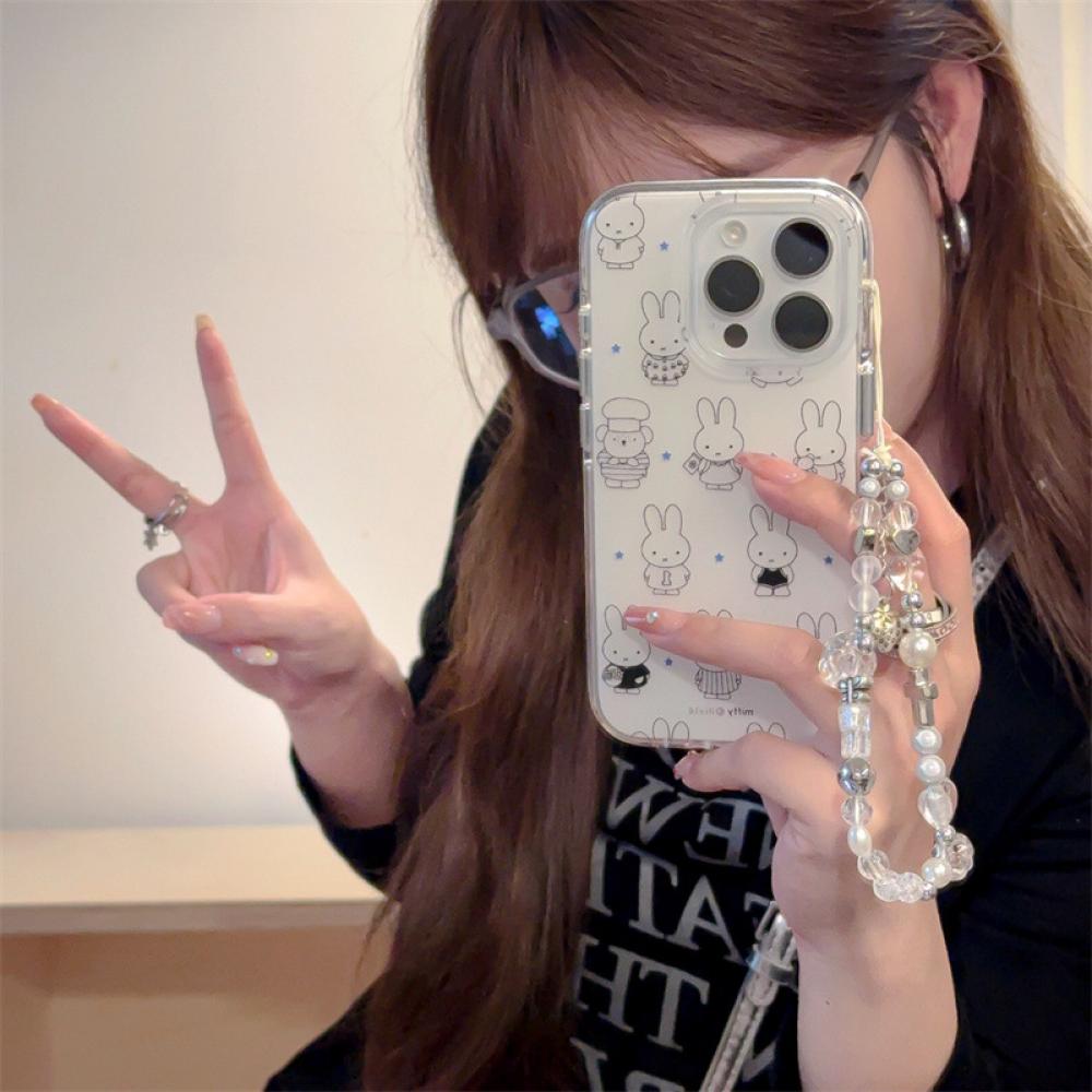 Miffy Transparent Iphone Case  - Phone Accessories Unique recensione e prezzo