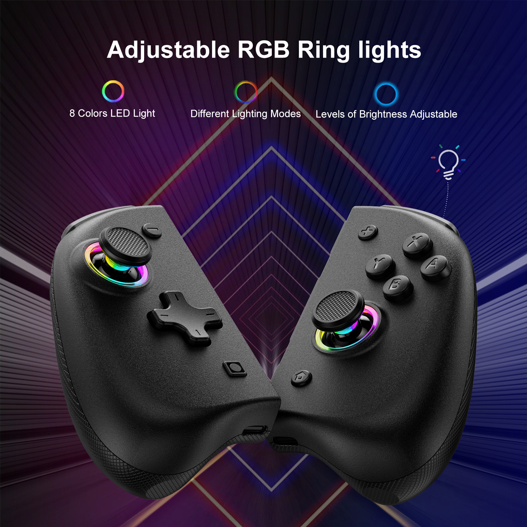 Wireless Bluetooth Controller  - Gaming Trigger Phone recensione e prezzo