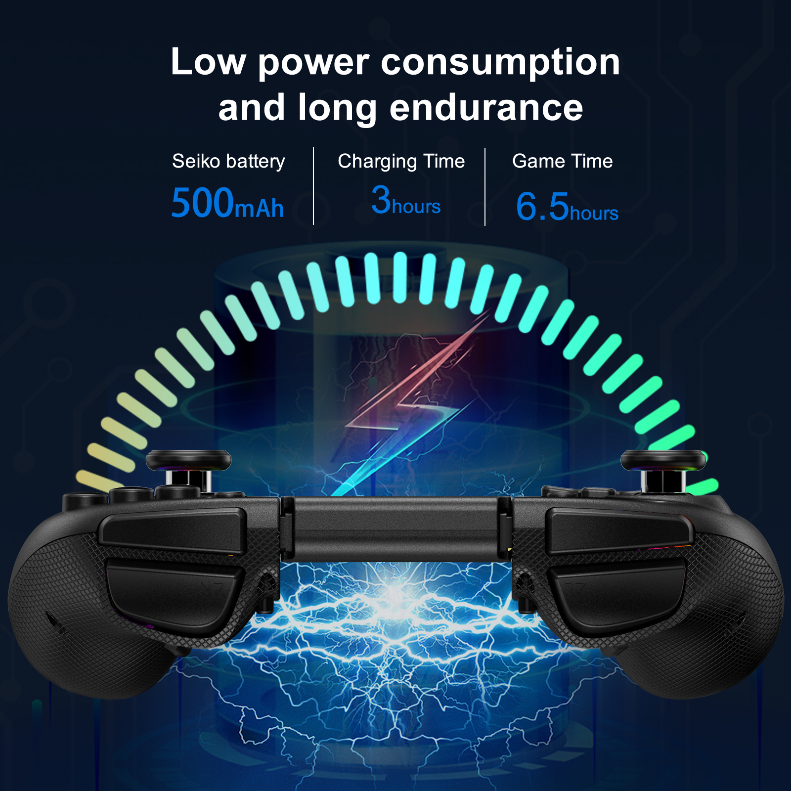 Wireless Bluetooth Controller  - Gaming Trigger Phone recensione e prezzo