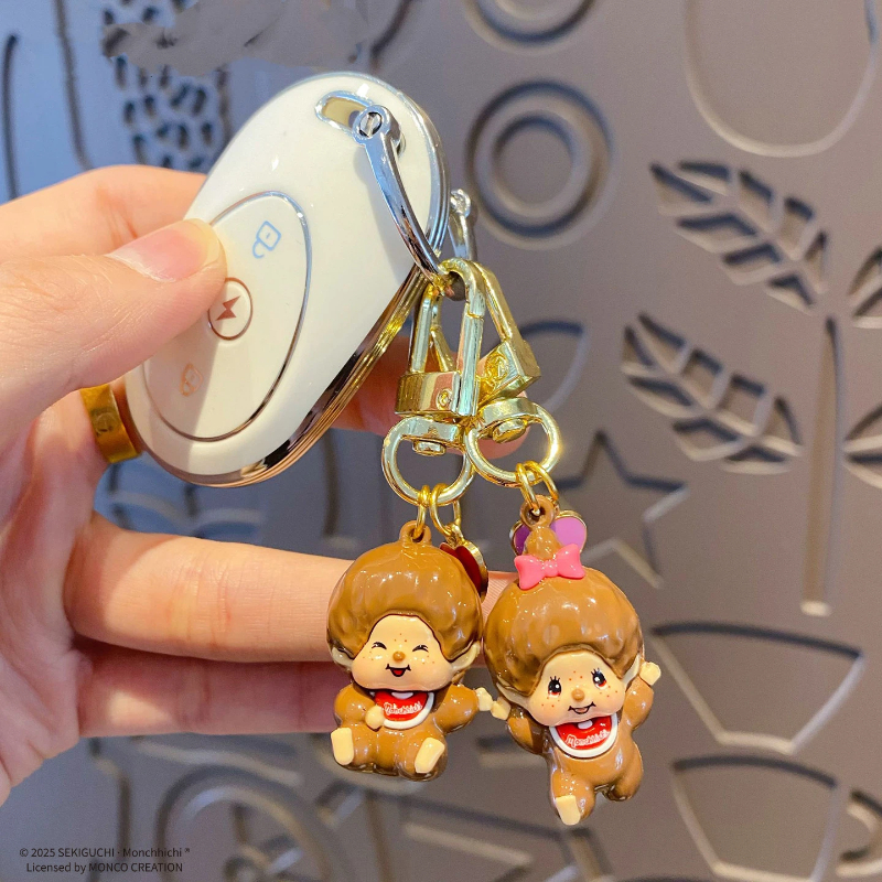Monchhichi Mobile Phone Chain  - Phone Accessories Doll recensione e prezzo