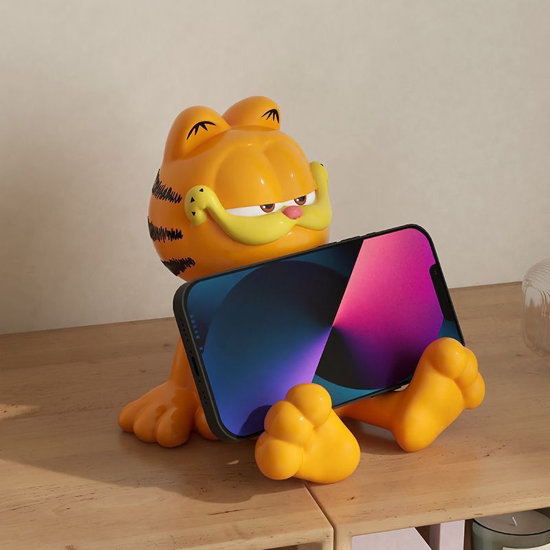 Garfield anime cartoon cute do - Phone Accessories Toys recensione e prezzo
