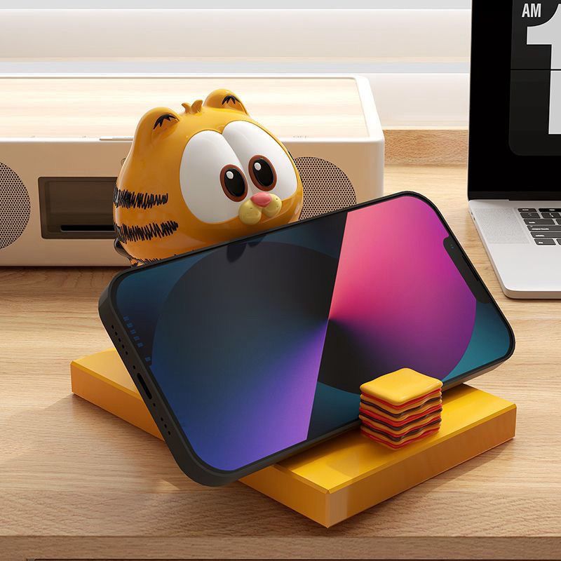 Garfield anime cartoon cute do - Phone Accessories Toys recensione e prezzo