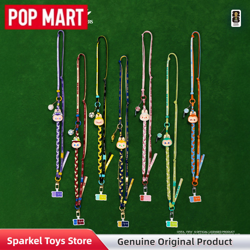 POPMART Labubu THE MONSTERS FI - Phone Accessories Popmart recensione e prezzo
