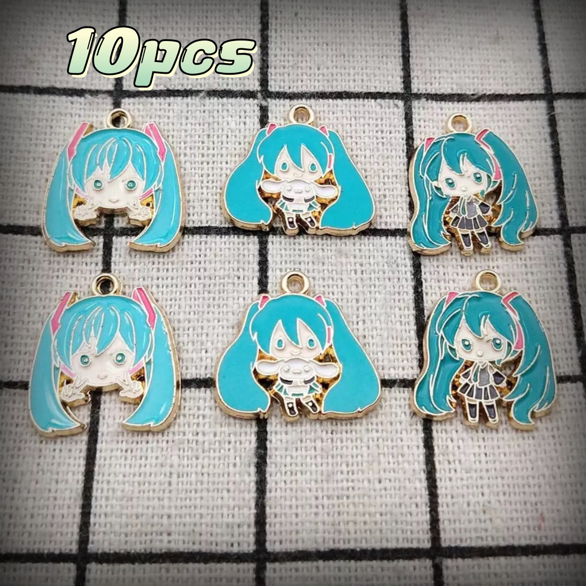 Hatsune Miku peripherals, cute - Phone Accessories Doll recensione e prezzo
