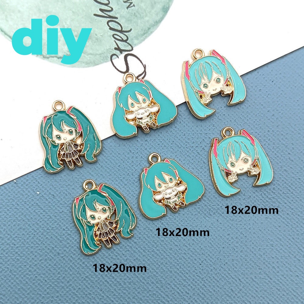 Hatsune Miku peripherals, cute - Phone Accessories Doll recensione e prezzo