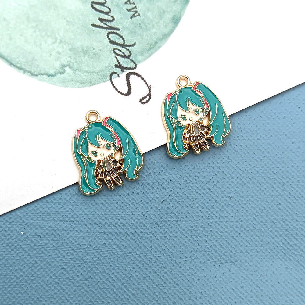 Hatsune Miku peripherals, cute - Phone Accessories Doll recensione e prezzo