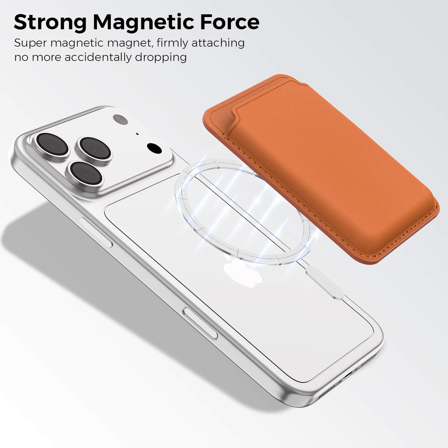 ‌Luxury For MagSafe Magnetic W - Phone Accessories Unique recensione e prezzo