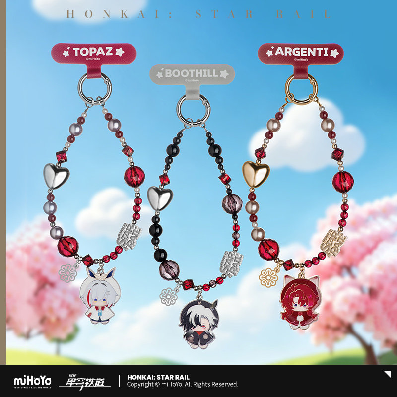 Game Honkai: Star Rail Phone S - Phone Accessories Blind Box recensione e prezzo