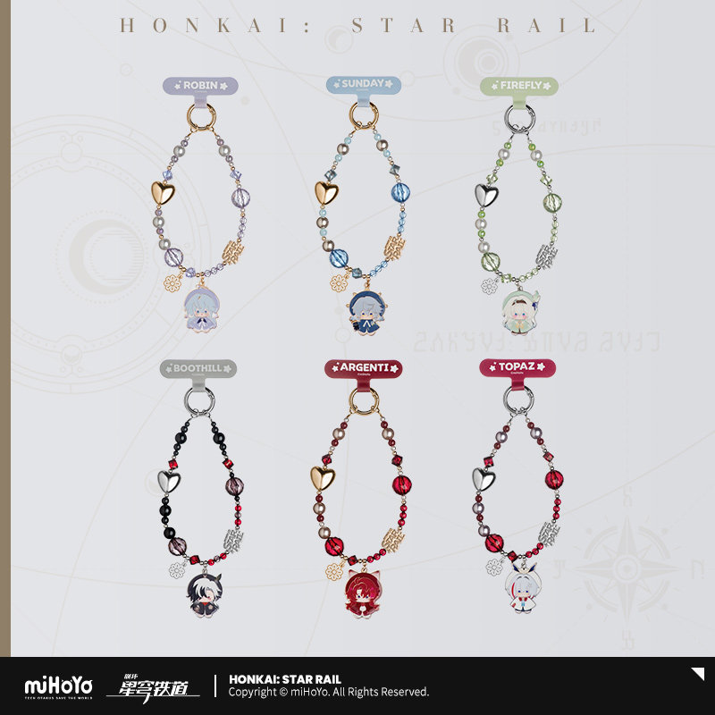 Game Honkai: Star Rail Phone S - Phone Accessories Blind Box recensione e prezzo