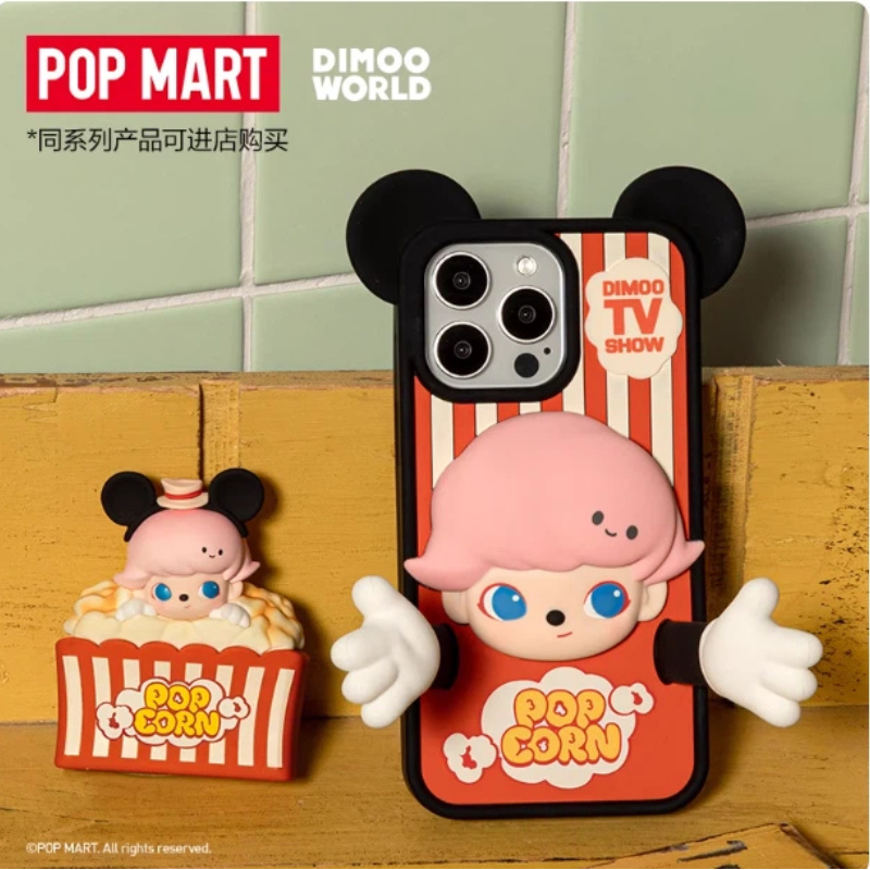 Genuine POPMART DIMOO WORLD Se - Phone Accessories Popmart recensione e prezzo