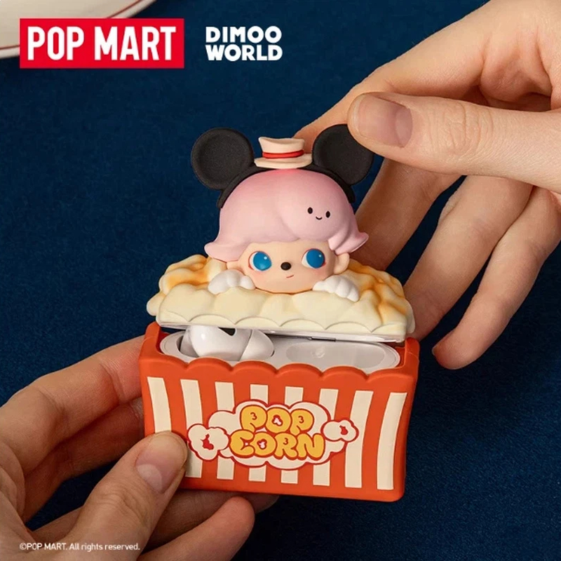 Genuine POPMART DIMOO WORLD Se - Phone Accessories Popmart recensione e prezzo