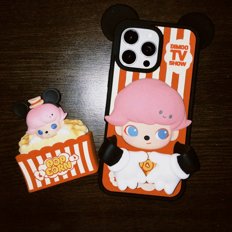 Genuine POPMART DIMOO WORLD Se - Phone Accessories Popmart recensione e prezzo