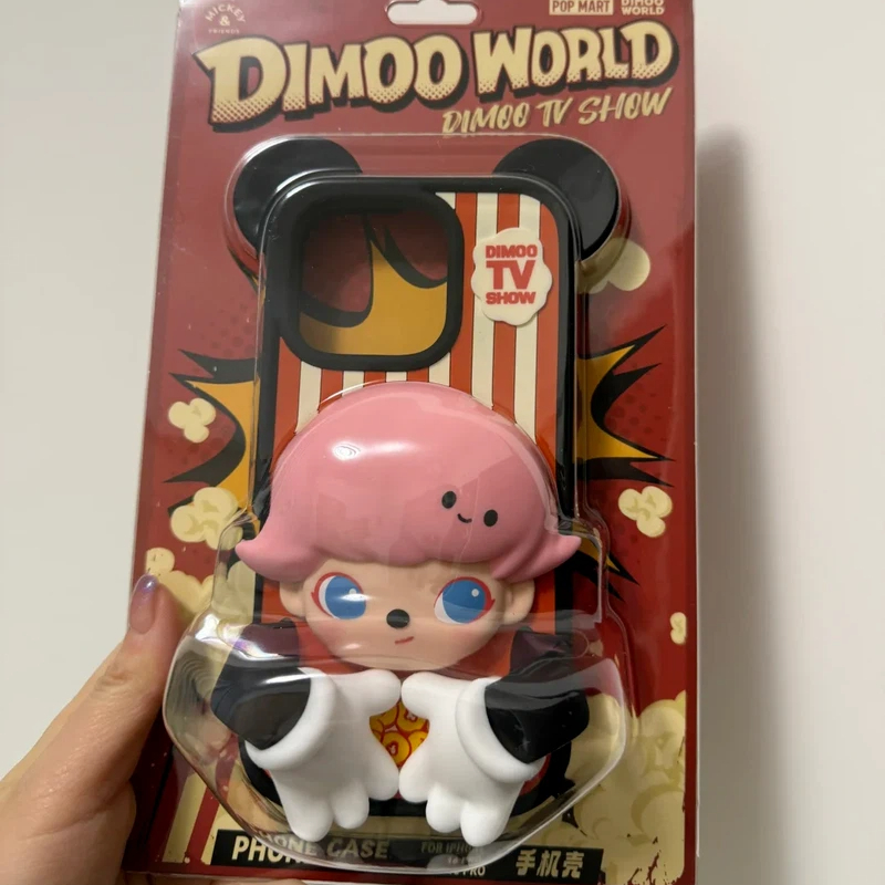 Genuine POPMART DIMOO WORLD Se - Phone Accessories Popmart recensione e prezzo