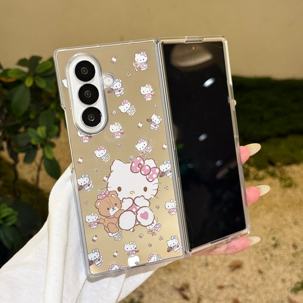 Luxury Makeup Mirror Line KT C - Phone Accessory recensione e prezzo
