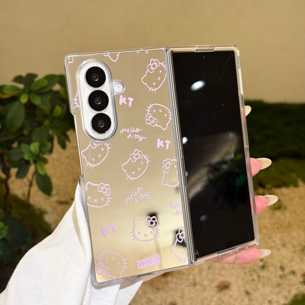 Luxury Makeup Mirror Line KT C - Phone Accessory recensione e prezzo