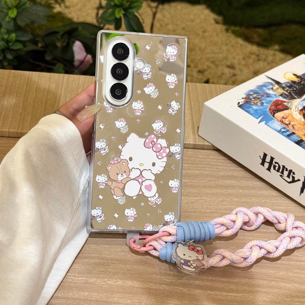 Luxury Makeup Mirror Line KT C - Phone Accessory recensione e prezzo