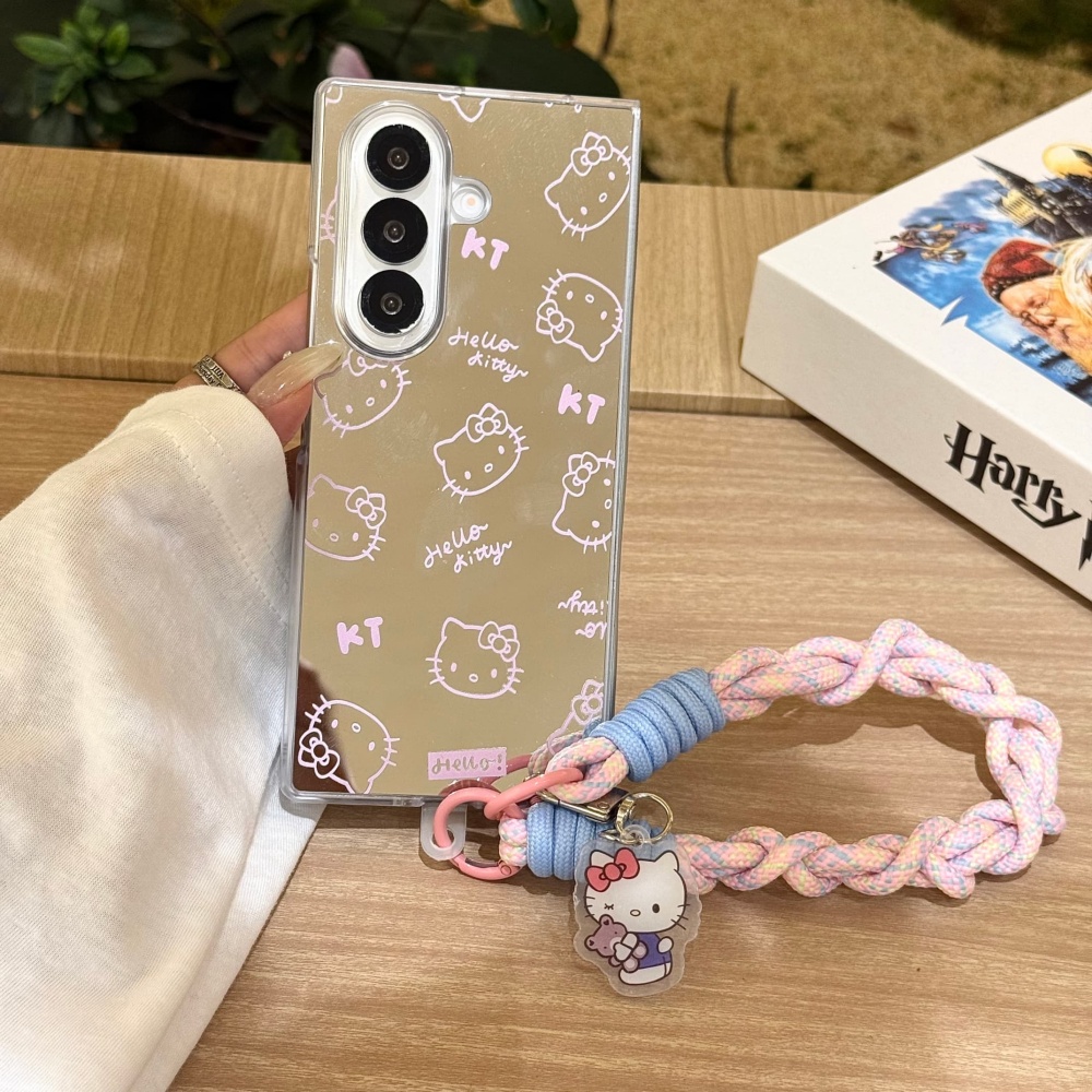 Luxury Makeup Mirror Line KT C - Phone Accessory recensione e prezzo