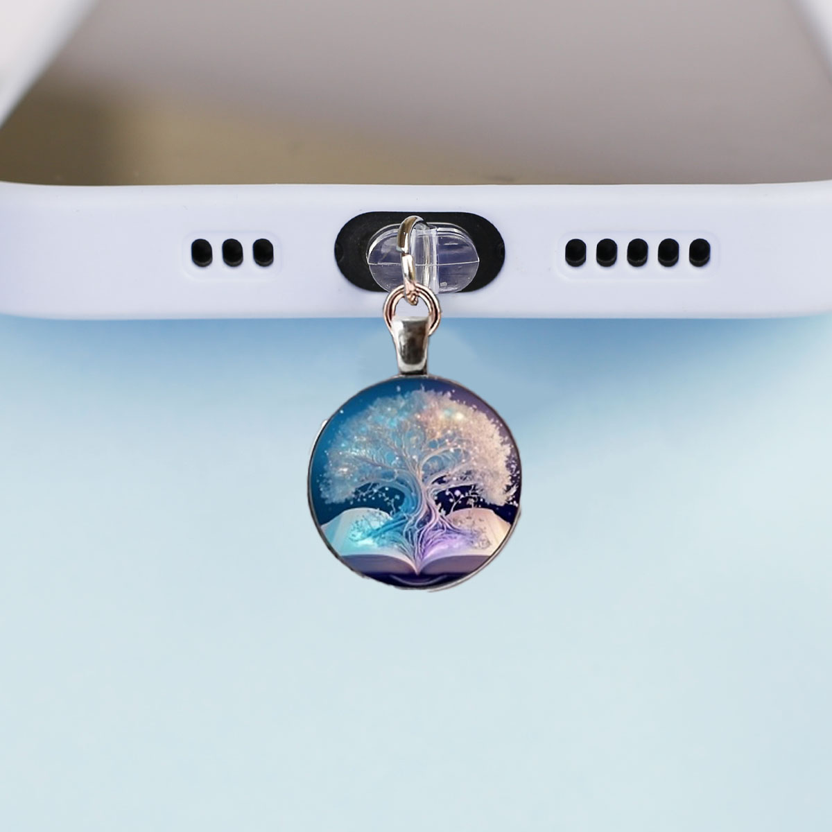 Mobile Phone Dust Plug Tree Of - Phone Accessories Unique recensione e prezzo